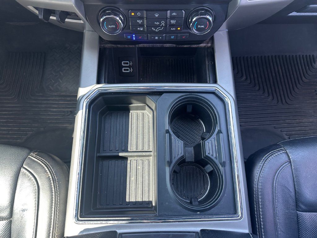 Used 2019 Ford F250 Lariat w/ Lariat Ultimate Package AWD/4WD image 20
