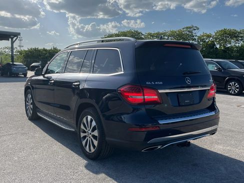 Used 2019 Mercedes-Benz GLS 450 4MATIC image 4