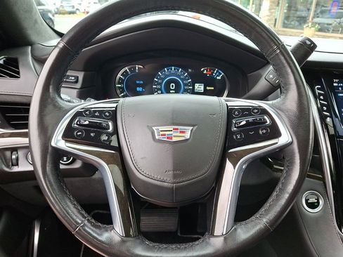 Used 2020 Cadillac Escalade ESV Platinum AWD/4WD image 20