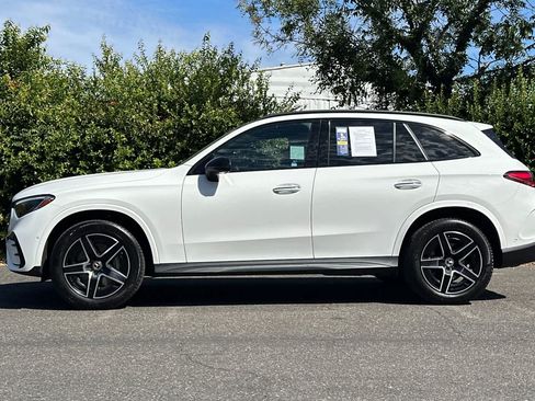 Certified 2026 Mercedes-Benz GLC 300 4MATIC image 6