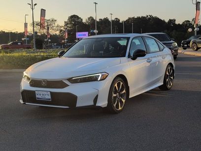 New 2026 Honda Civic Sport Touring