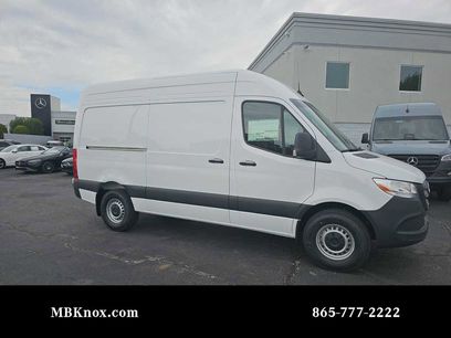 New 2026 Mercedes-Benz Sprinter 2500