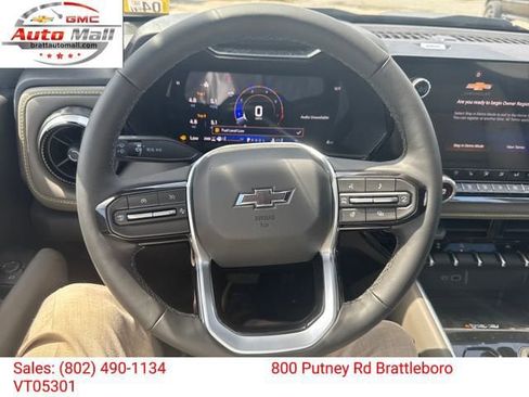 New 2026 Chevrolet Colorado ZR2 w/ Technology Package AWD/4WD image 14