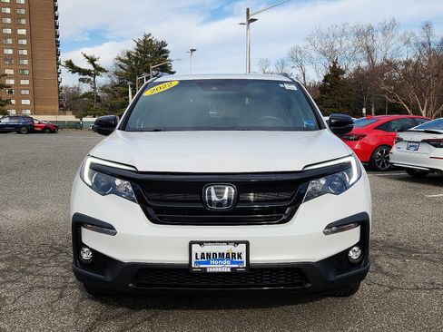 Used 2022 Honda Pilot Sport image 2