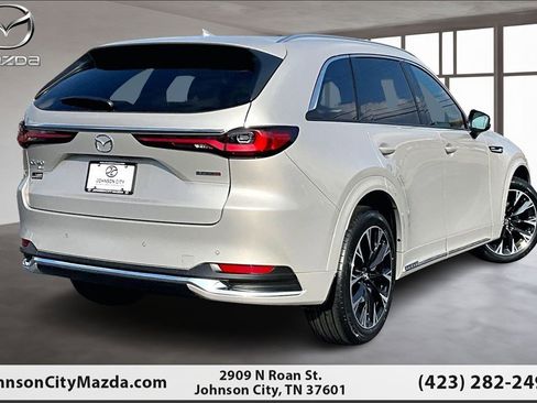 New 2026 MAZDA CX-90 3.3 Turbo S w/ Premium Plus image 4