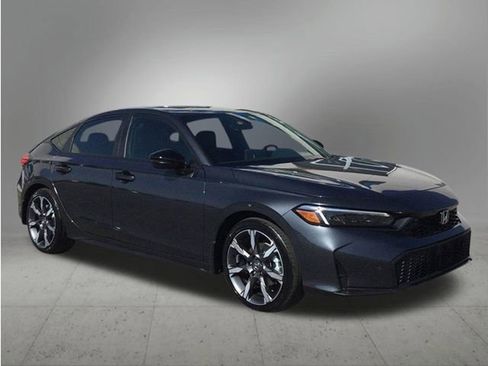 New 2026 Honda Civic Sport Touring image 7