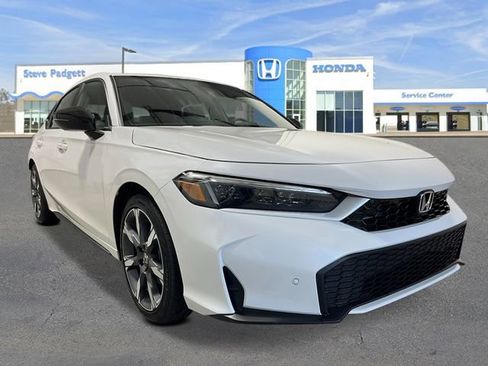 New 2026 Honda Civic Sport Touring image 8