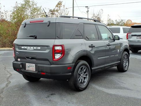 Used 2024 Ford Bronco Sport Big Bend w/ Convenience Package image 18