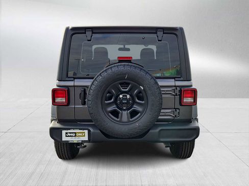 New 2026 Jeep Wrangler Sport image 7