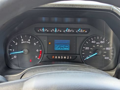 Used 2018 Ford F250 XL w/ STX Appearance Package AWD/4WD image 14