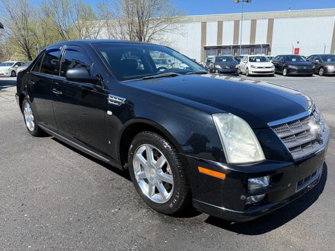 Used 2008 Cadillac STS w/ Preferred Equipment Group image 3