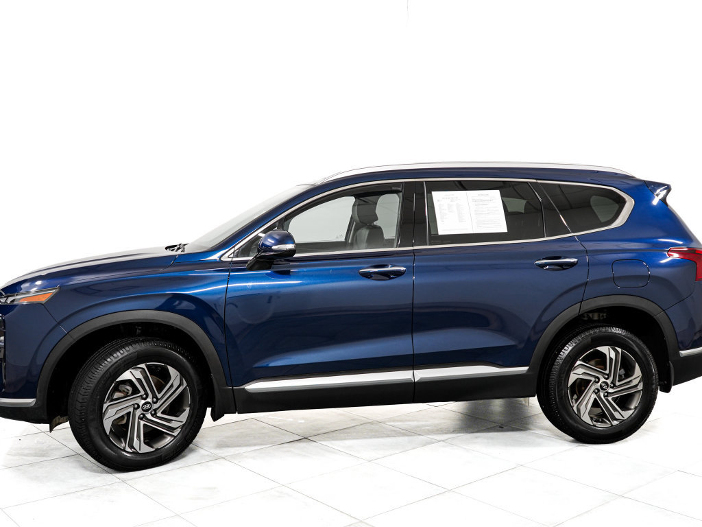 Used 2022 Hyundai Santa Fe SEL w/ Convenience + Premium Package AWD/4WD image 4