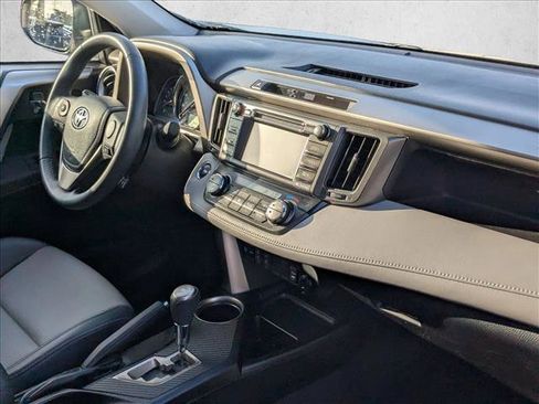 Used 2015 Toyota RAV4 Limited image 21