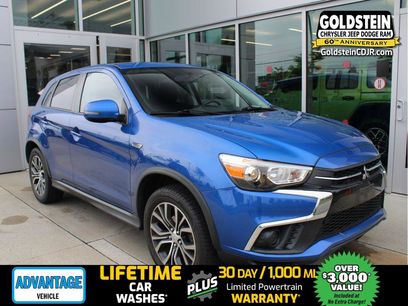 Used 2019 Mitsubishi Outlander Sport ES