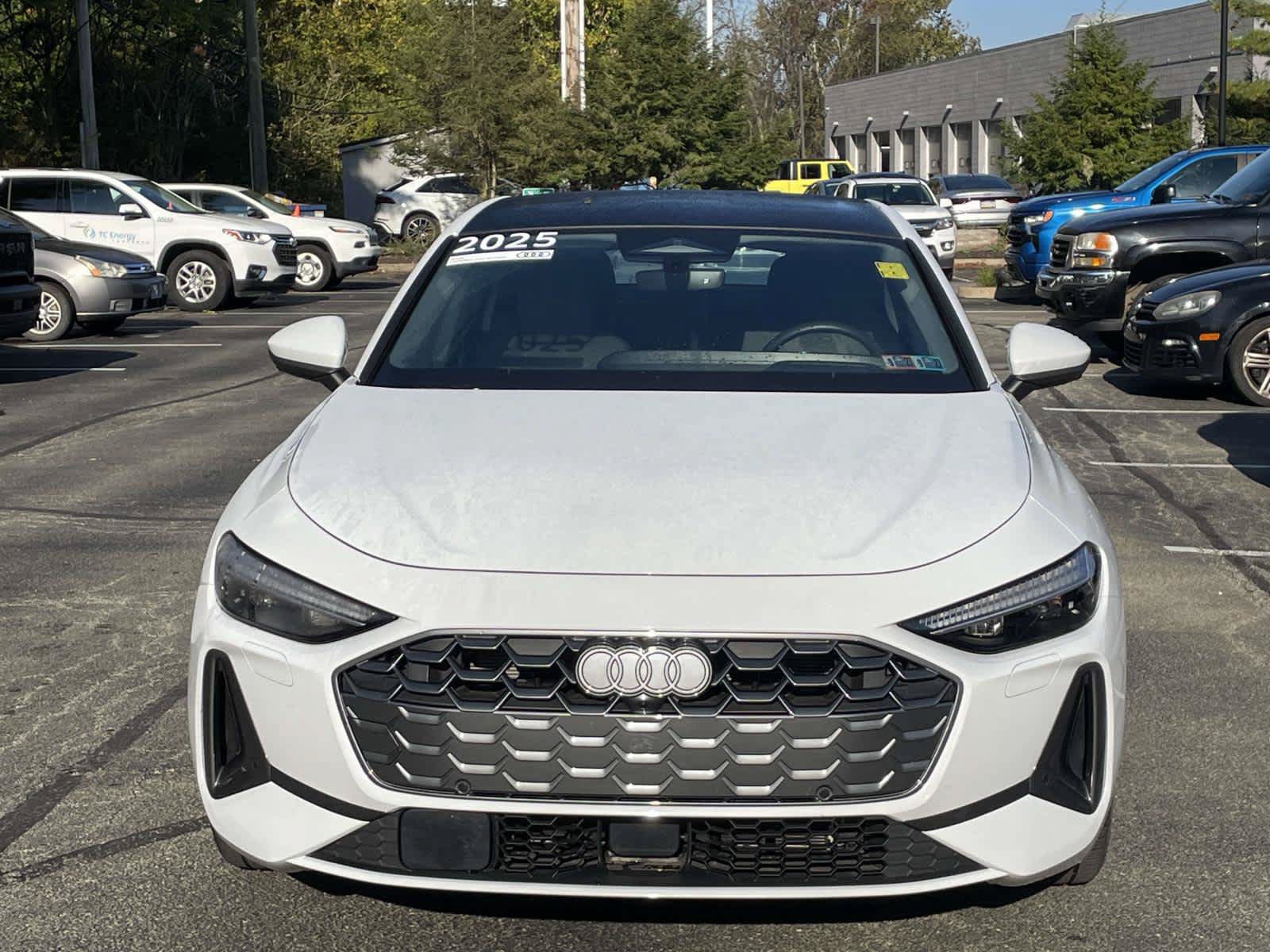 Certified 2025 Audi A5 Prestige AWD/4WD image 12
