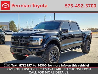 Used 2025 Ford F150 Raptor w/ Equipment Group 803A Raptor R