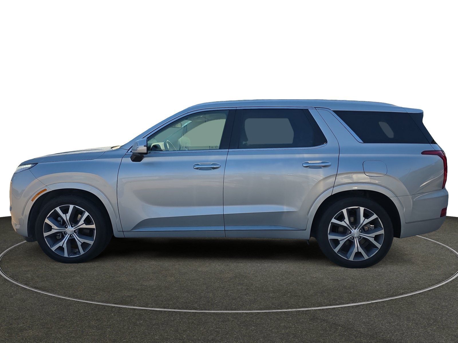 Used 2021 Hyundai Palisade Limited AWD/4WD image 2