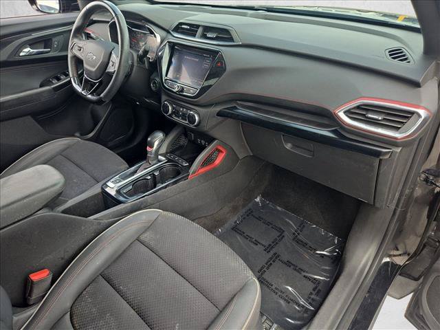 Certified 2023 Chevrolet TrailBlazer RS w/ Convenience Package FWD image 20
