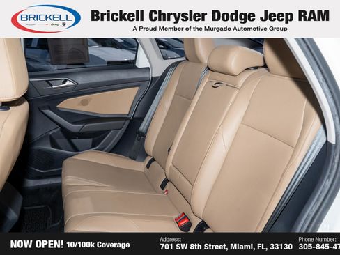 Used 2019 Volkswagen Jetta SE image 16