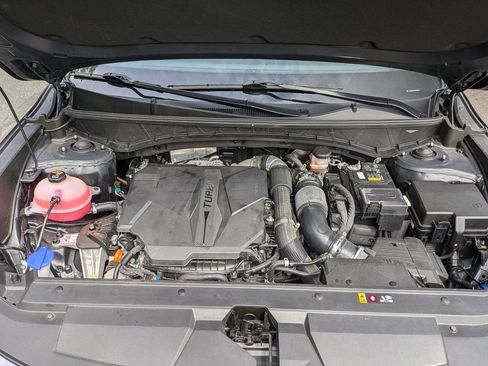 Certified 2023 Hyundai Santa Cruz Limited image 28