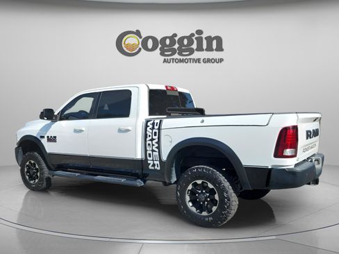 Used 2018 RAM 2500 Power Wagon w/ Leather & Luxury Group image 3