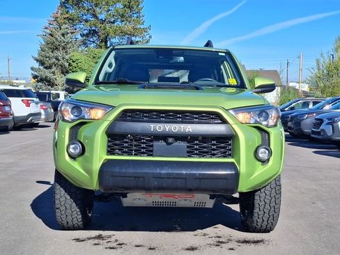 Used 2022 Toyota 4Runner TRD Pro AWD/4WD image 8