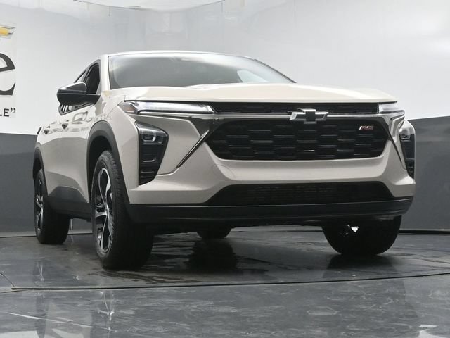 New 2026 Chevrolet Trax RS FWD image 3