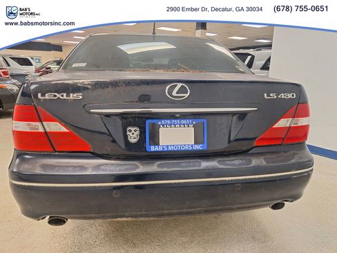 Used 2005 Lexus LS 430 image 30