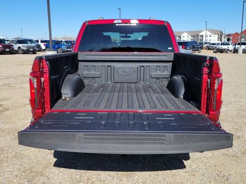 New 2026 Ford F150 STX w/ F-150 LOBO Package image 10