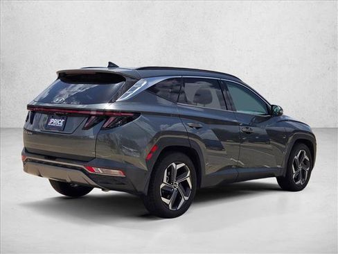 Used 2022 Hyundai Tucson Limited FWD image 5