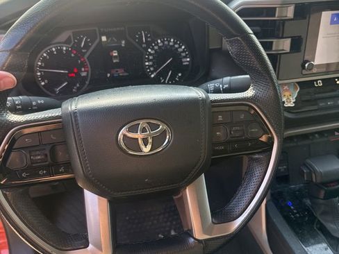 Used 2024 Toyota Tundra SR5 w/ TRD Off-Road Package image 11