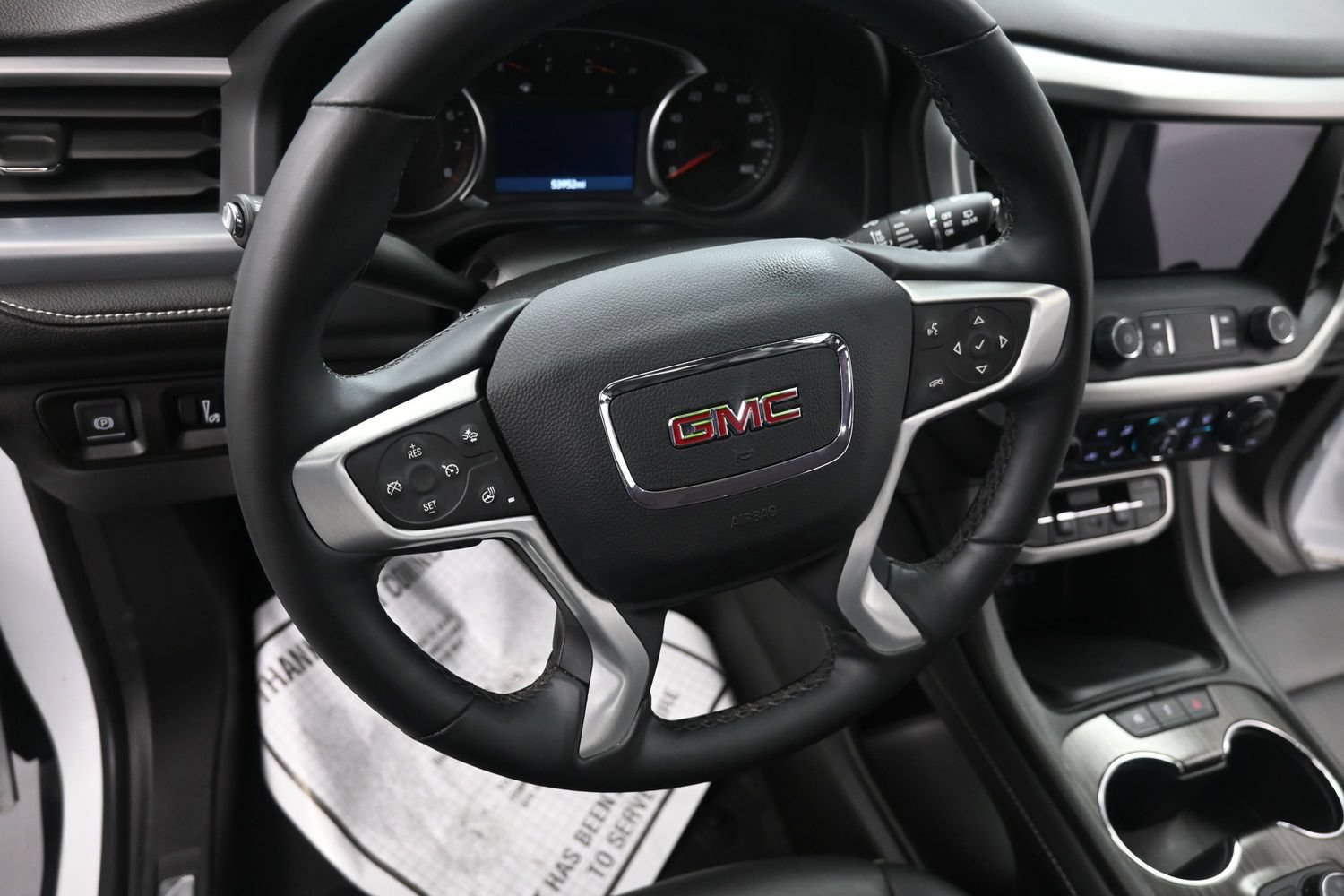 Used 2023 GMC Acadia SLT w/ Elevation Edition AWD/4WD image 27