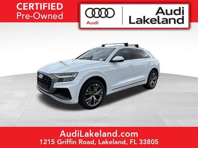 Used 2023 Audi Q8 Premium Plus w/ Premium Plus Package