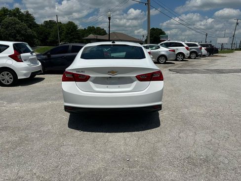 Used 2023 Chevrolet Malibu LS FWD image 8