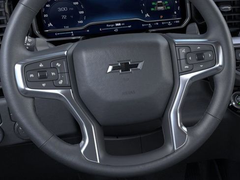 New 2026 Chevrolet Silverado 1500 ZR2 AWD/4WD image 19