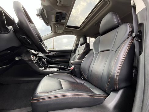 Certified 2023 Subaru Crosstrek 2.5i Limited w/ Moonroof Package image 11