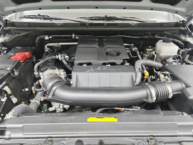 Used 2025 Nissan Frontier PRO-4X w/ Interior Protection Package AWD/4WD image 18