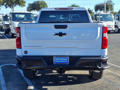 New 2026 Chevrolet Silverado 1500 LT Trail Boss image 5