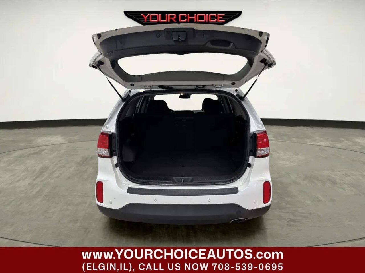 Used 2015 Kia Sorento LX AWD/4WD image 5