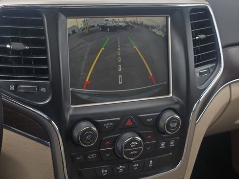 Used 2015 Jeep Grand Cherokee Limited w/ Luxury Group II image 22