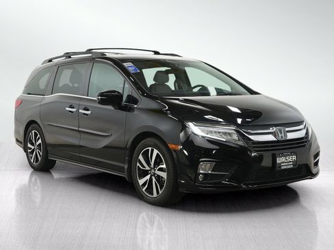 Used 2019 Honda Odyssey Elite image 7
