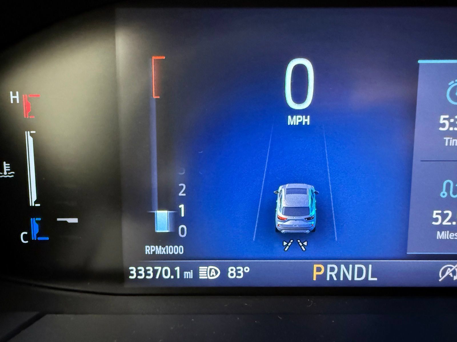 Used 2025 Ford Escape ST-Line AWD/4WD image 17
