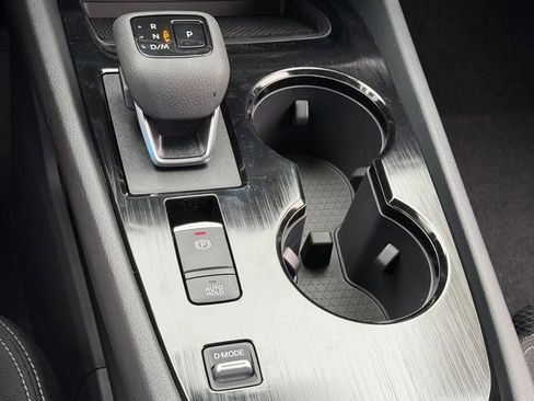New 2026 Nissan Rogue SV FWD image 17