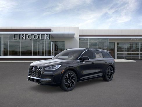 New 2026 Lincoln Corsair Grand Touring image 1