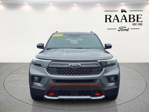 Used 2024 Ford Explorer Timberline w/ Timberline Technology Package AWD/4WD image 2