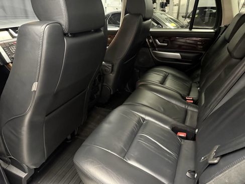 Used 2009 Land Rover Range Rover Sport Supercharged image 23