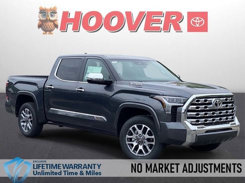 New 2026 Toyota Tundra 1794 Edition AWD/4WD image 1