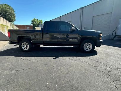 Used 2015 Chevrolet Silverado 1500 W/T