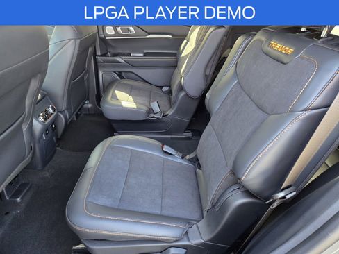 Used 2026 Ford Explorer Tremor image 7