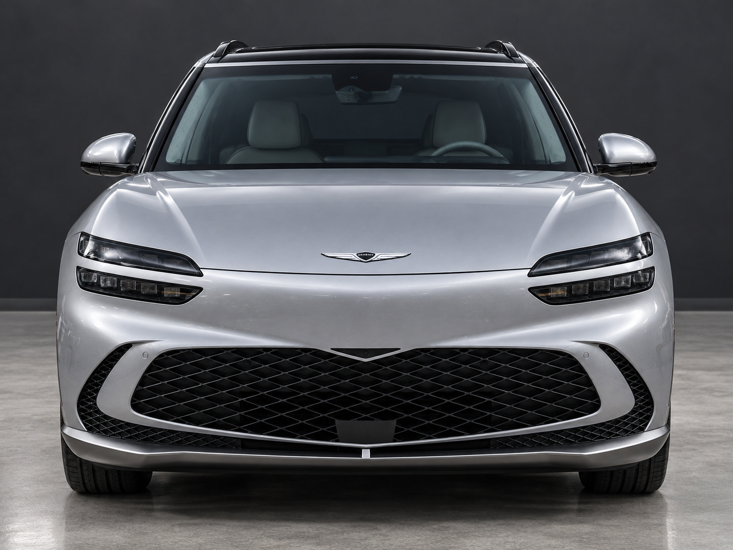 Used 2023 Genesis GV60 Performance AWD/4WD image 2
